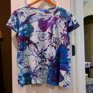 Simply Vera Vera Wang Shirt - PXL